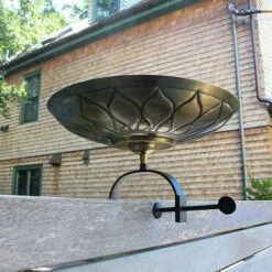 African Daisy Bird Bath With Over Rail Bracket 8 African Daisy Bird Bath With Over Rail Bracket -US Poultry Supplies Sales Store ACD BB 09 OR ACC2 650x650 1 66f4eb23 b462 47a4 80ec bbf59b173705