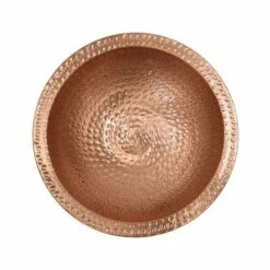 Hammered Solid Copper Bird Bath With Stake 8 Hammered Solid Copper Bird Bath With Stake -US Poultry Supplies Sales Store ACD BBHC 02T S ACC2 650x650 1 0733df7d e04d 40c0 8fe0 69642dd6496c