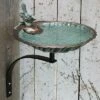 Scalloped Shell Bird Bath With Wall Bracket 2 Scalloped Shell Bird Bath With Wall Bracket -US Poultry Supplies Sales Store ACD BBM 01 WM 400x400 1 45c64f60 c252 46dd bca7 54fa23f4f287