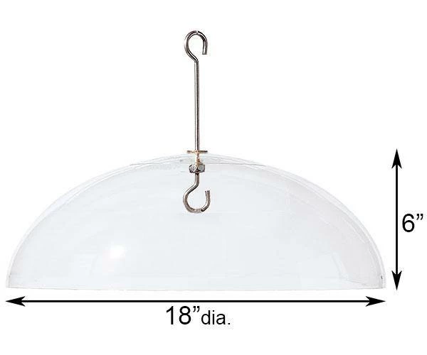 Aspects Super Dome Baffle 4 Aspects Super Dome Baffle - Image 2