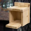 Audubon Cedar Squirrel Munch Box 2 Audubon Cedar Squirrel Munch Box -US Poultry Supplies Sales Store AUD NASQBOX m lg