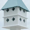 Manor Bird House With Verdigris Roof 2 Manor Bird House With Verdigris Roof -US Poultry Supplies Sales Store AWP MANHSE V 400x666 89bafdb7 1da3 4e46 a1d3 7813ad4d86fc