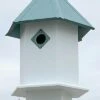 Sycamore Bird House With Verdigris Roof 1 Sycamore Bird House With Verdigris Roof -US Poultry Supplies Sales Store AWP SYCHSE V 400x666 12ce0b7b 439f 4077 aa46 4ba81b23bfe2