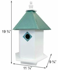 Sycamore Bird House With Verdigris Roof 6 Sycamore Bird House With Verdigris Roof -US Poultry Supplies Sales Store AWP SYCHSE V ACC2 500x600 e95c4e73 4b18 4388 be06 aa5fdef6db30
