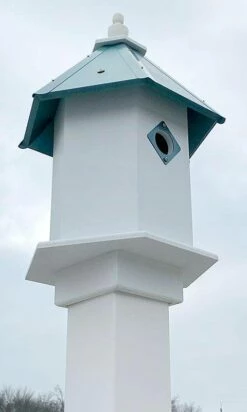 Sycamore Bird House With Verdigris Roof 7 Sycamore Bird House With Verdigris Roof -US Poultry Supplies Sales Store AWP SYCHSE V ACC 480x800 c93d6698 3f39 4599 a3a9 95a67db36f3e