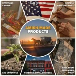 Patriotic Union Trio Bird House 23 Patriotic Union Trio Bird House -US Poultry Supplies Sales Store AmishMade lg