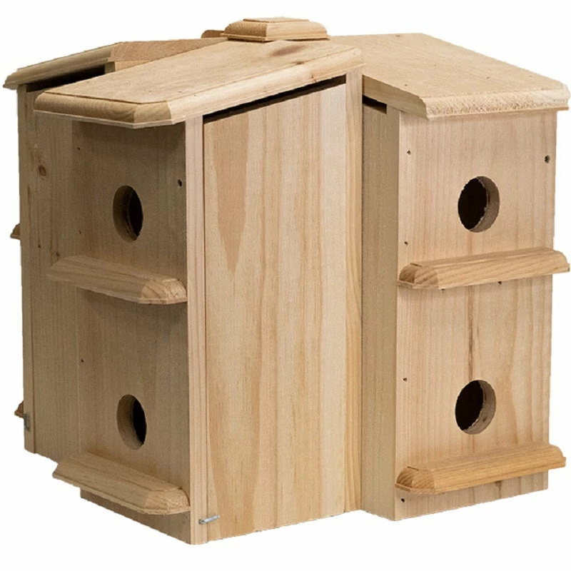 Purple Martin House, 8 Room 4 Purple Martin House, 8 Room - Image 2