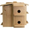 Purple Martin House, 8 Room 2 Purple Martin House, 8 Room -US Poultry Supplies Sales Store COV 10090 m lg