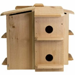 Purple Martin House, 8 Room