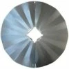 Post Mounted 23.25" Galvanized Squirrel Baffle 1 Post Mounted 23.25" Galvanized Squirrel Baffle -US Poultry Supplies Sales Store ERT SB7GLV 400x400 f7cc8106 b458 46a9 8223 b73f67b245da