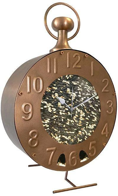 Time Flies Bird Feeder 3 Time Flies Bird Feeder