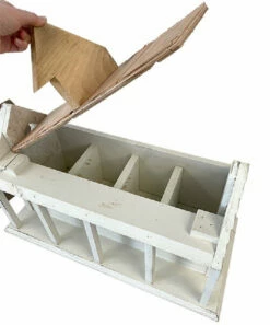 Martinsburg Purple Martin Manor, 6 Room -US Poultry Supplies Sales Store HBA 1003 ACC5 500x600 8fdf20de 1221 42a1 ac53 03c7a9e7cb07