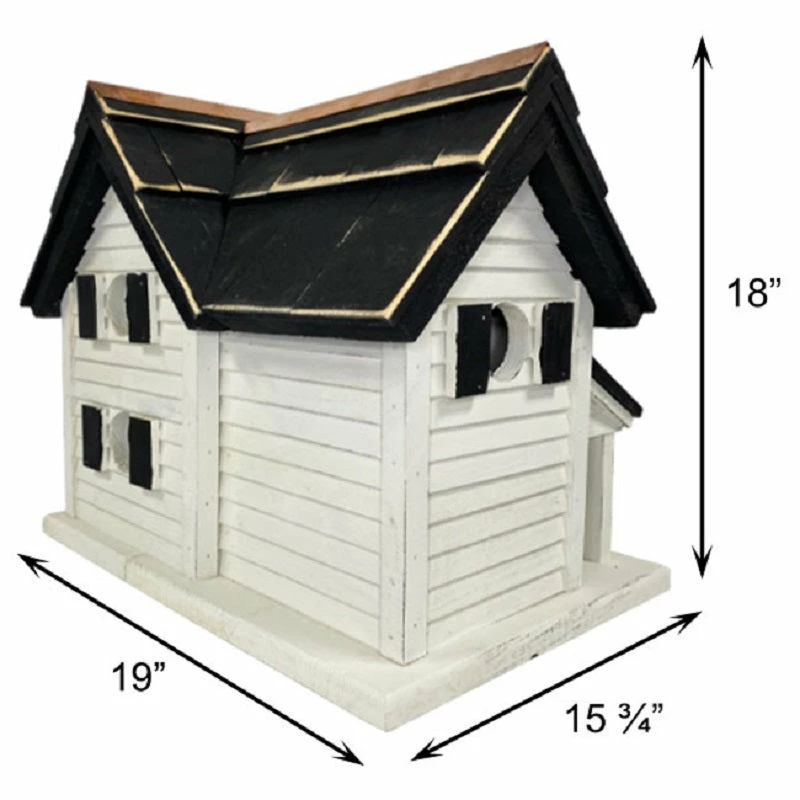 Montgomery Purple Martin House, 8 Room 4 Montgomery Purple Martin House, 8 Room - Image 2
