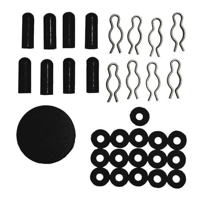 Wild Bird Lover's Aluminum Pole For 8 Gourds, 4 Over 4 8 Wild Bird Lover's Aluminum Pole For 8 Gourds, 4 Over 4 - Image 6