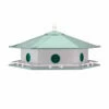 Purple Martin Deluxe Aluminum House - 6 Rooms 2 Purple Martin Deluxe Aluminum House - 6 Rooms -US Poultry Supplies Sales Store HMC AH 6D m lg