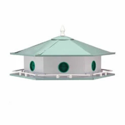 Purple Martin Deluxe Aluminum House - 6 Rooms
