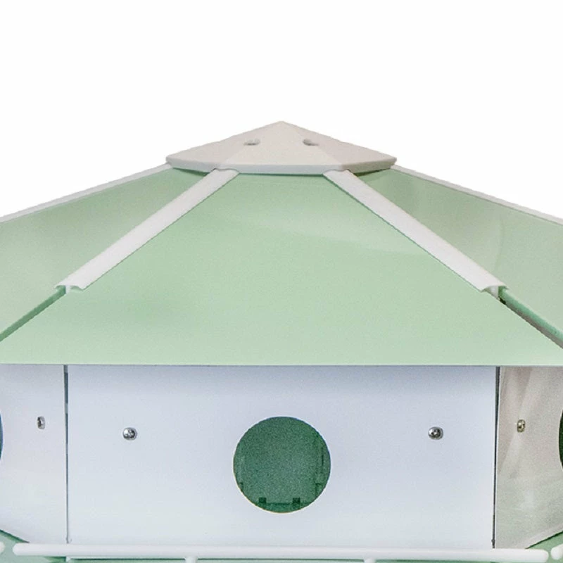 Aluminum Two-Story Premium Martin House, 12 Room 5 Aluminum Two-Story Premium Martin House, 12 Room - Image 3