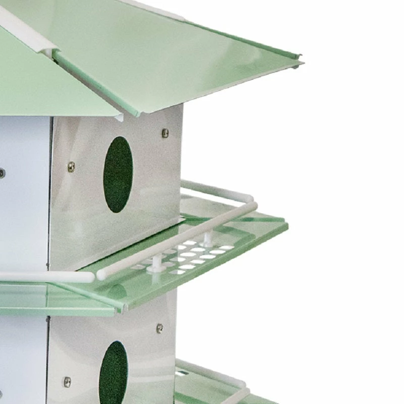 Aluminum Two-Story Premium Martin House, 12 Room 6 Aluminum Two-Story Premium Martin House, 12 Room - Image 4