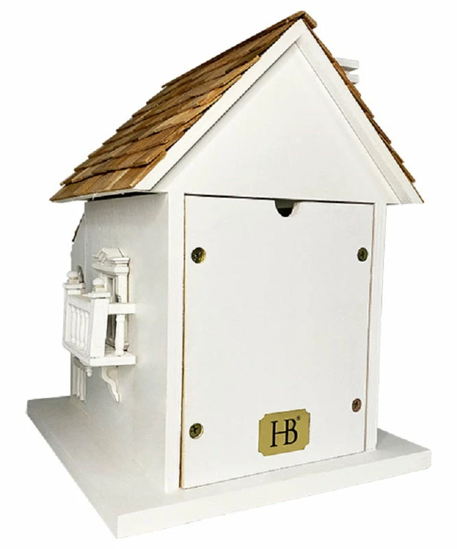 Honeymoon Cottage Bird House With Bracket 5 Honeymoon Cottage Bird House With Bracket - Image 3