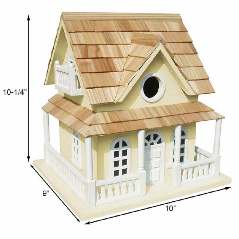 Cape May Cottage Bird House 4 Cape May Cottage Bird House - Image 2