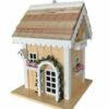 Groundskeepers Cottage Bird House 1 Groundskeepers Cottage Bird House -US Poultry Supplies Sales Store HOB 6001YS 400x480 7cb69e05 09b4 44fe 8752 9372790280a7