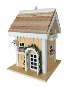 Groundskeepers Cottage Bird House
