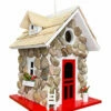 Guest Cottage Stone Bird House 2 Guest Cottage Stone Bird House -US Poultry Supplies Sales Store HOB 6004 400x480 a06d07ca 5047 42bd a69a 30de9ac78b7f
