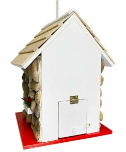 Guest Cottage Stone Bird House 8 Guest Cottage Stone Bird House -US Poultry Supplies Sales Store HOB 6004 ACC2 500x600 500ae0d4 2778 466e a48b 1195ad675c6e