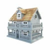Novelty Cottage Bird House, Blue 2 Novelty Cottage Bird House, Blue -US Poultry Supplies Sales Store HOB 6102PHBS 400x400 128551eb 8940 4041 8293 36d4c318a711