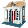 Bristol Cottage Bird House, Blue 1 Bristol Cottage Bird House, Blue -US Poultry Supplies Sales Store HOB 7524BS 400x400 35f0d42f 4bb1 4835 80bc 45faf1e35b3b