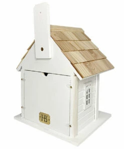 Shotgun Cottage Bird House 8 Shotgun Cottage Bird House -US Poultry Supplies Sales Store HOB 9029WS ACC 500x600 8c8d028f 882e 4dfd b27f 76892c280564