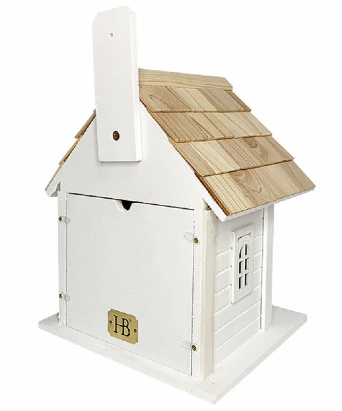 Shotgun Cottage Bird House 5 Shotgun Cottage Bird House - Image 3