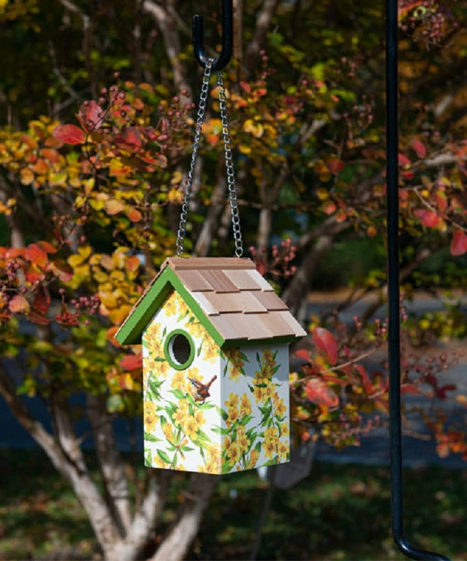 Jessamine Cottage Bird House 8 Jessamine Cottage Bird House - Image 6