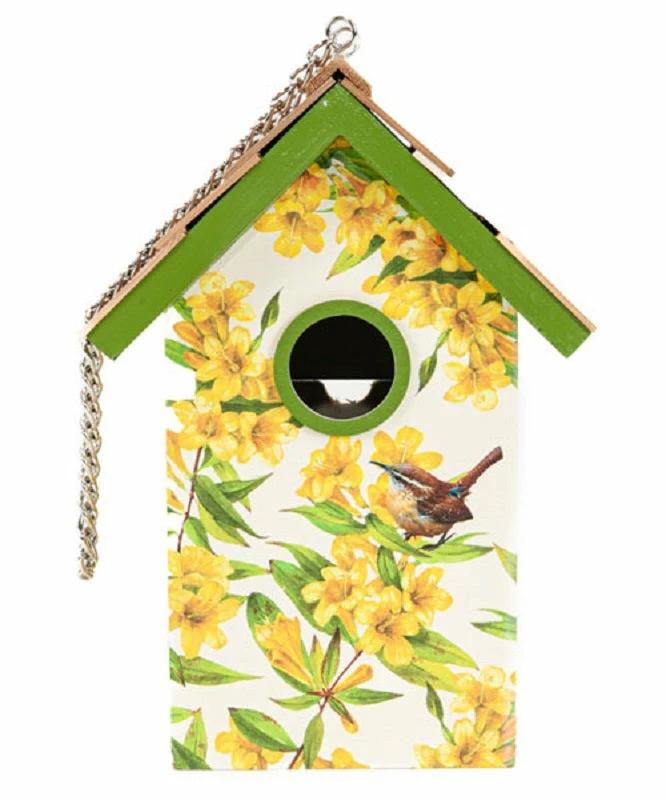 Jessamine Cottage Bird House 5 Jessamine Cottage Bird House - Image 3
