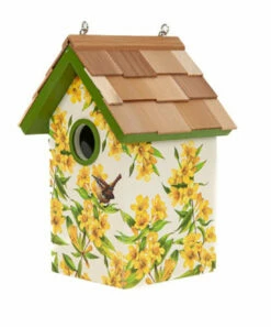 Jessamine Cottage Bird House