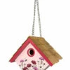 Hanging Wren House With Floral Print 2 Hanging Wren House With Floral Print -US Poultry Supplies Sales Store HOB 9074PCOMS 400x480 61efef96 efe2 4e06 9945 7f9877beb7f2