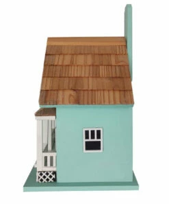 Beachside Cottage Bird House, Seafoam Blue 9 Beachside Cottage Bird House, Seafoam Blue -US Poultry Supplies Sales Store HOB 9301BS ACC2 500x600 b9cb9d28 3a46 4530 be03 5c49b5071d55