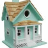 Beachside Cottage Bird House, Seafoam Blue 2 Beachside Cottage Bird House, Seafoam Blue -US Poultry Supplies Sales Store HOB 9301BS MAIN 400x480 dba6e8cf 62f1 42d2 a8e8 6ba9550f66e5