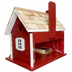 Christmas Cape Bird House With LEDs 9 Christmas Cape Bird House With LEDs -US Poultry Supplies Sales Store HOB 9302CLED ACC 650x650 357a1616 038d 4bb1 adb0 5ae3bb3d8c9a
