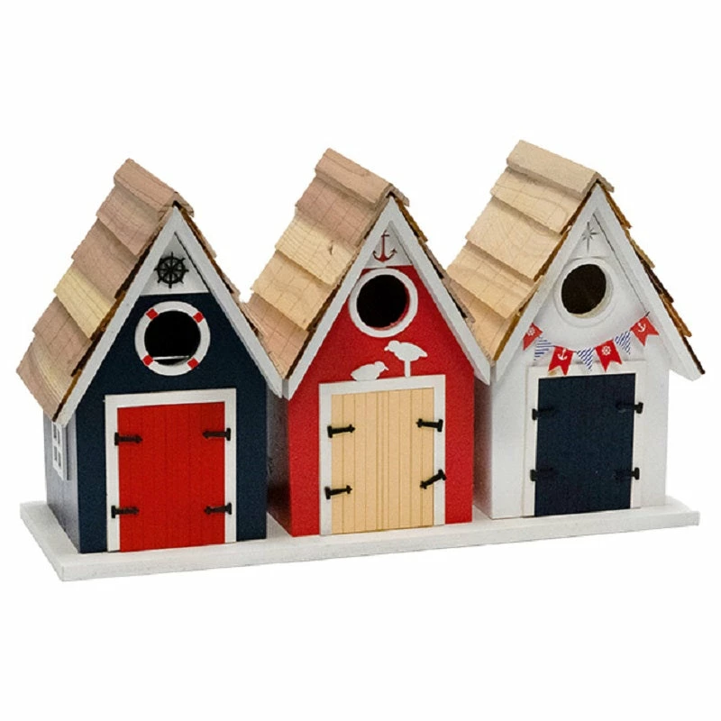 Dockside Trio Cabins Bird House 5 Dockside Trio Cabins Bird House - Image 3
