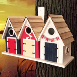 Dockside Trio Cabins Bird House