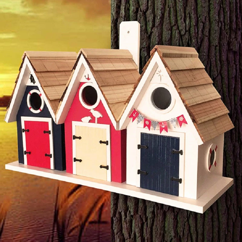 Dockside Trio Cabins Bird House 3 Dockside Trio Cabins Bird House