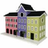 Charleston Rainbow Row House Bird House 1 Charleston Rainbow Row House Bird House -US Poultry Supplies Sales Store HOB 9531 400x400 2c2f0e82 fed8 463b 8358 c7a3ed437e1a