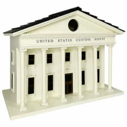 Charleston Custom House Bird House
