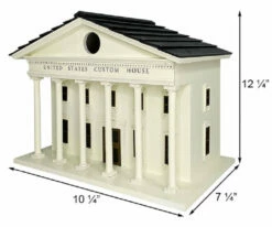 Charleston Custom House Bird House 8 Charleston Custom House Bird House -US Poultry Supplies Sales Store HOB 9532 ACC4 600x500 3813c1d2 d042 4150 9a46 f888d5ac1a73