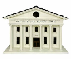 Charleston Custom House Bird House 11 Charleston Custom House Bird House -US Poultry Supplies Sales Store HOB 9532 ACC 600x500 58a947cb b1fa 44d3 8dc7 e354067859b8