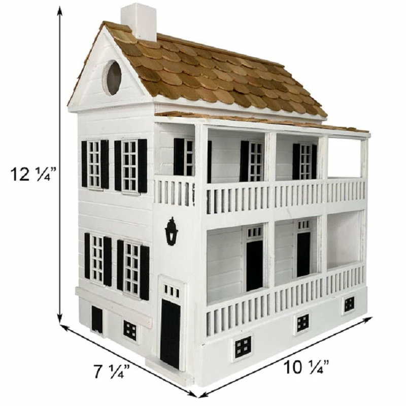 Charleston Battery House Bird House 4 Charleston Battery House Bird House - Image 2