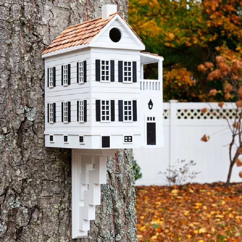 Charleston Battery House Bird House 3 Charleston Battery House Bird House