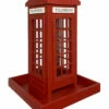 Telephone Booth Bird Feeder 2 Telephone Booth Bird Feeder -US Poultry Supplies Sales Store HOB HBD 1003S 400x480 c0838240 3598 4b21 badb e757ae5acfb7