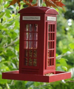Telephone Booth Bird Feeder 9 Telephone Booth Bird Feeder -US Poultry Supplies Sales Store HOB HBD 1003S ACC2 500x600 8e773c04 6a95 43c2 a774 9b8240185298